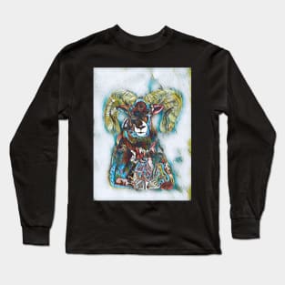 Mountain Ram 18 Long Sleeve T-Shirt